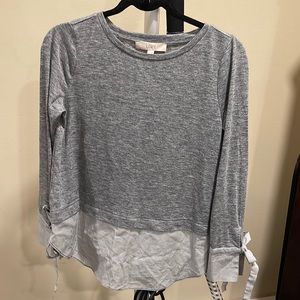 NWT Loft long sleeve